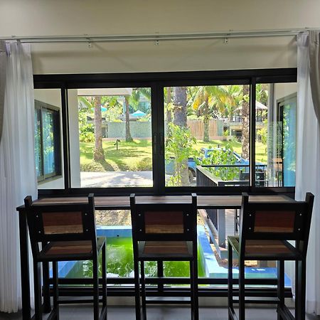 Ban Nong Thale Krabi Green Hill Pool Villas מראה חיצוני תמונה