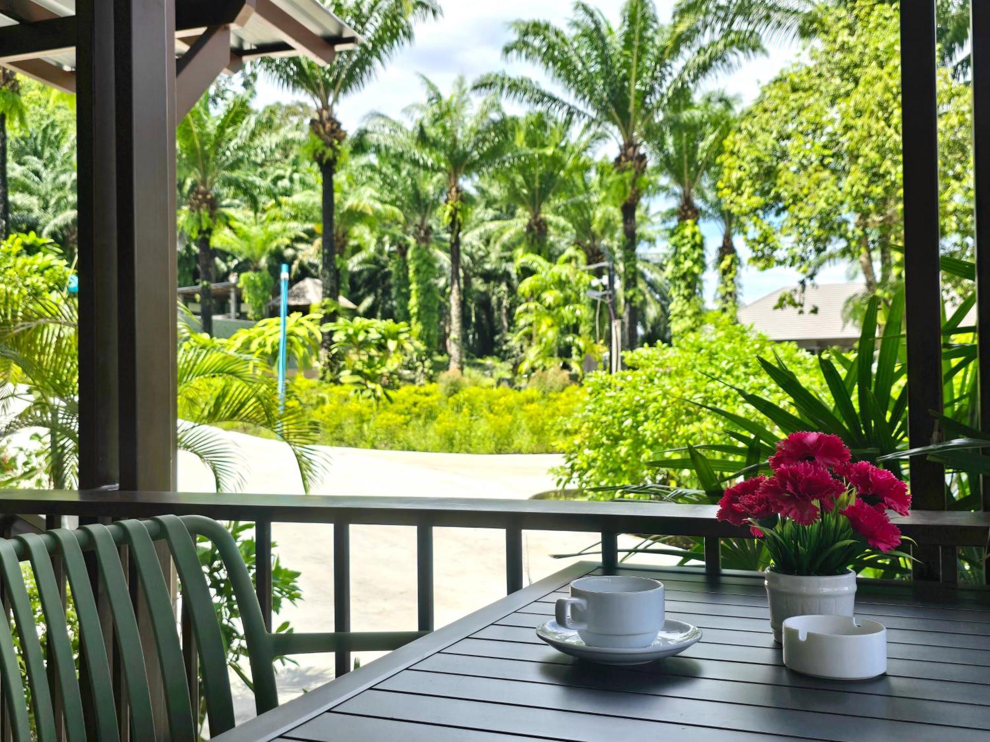 Ban Nong Thale Krabi Green Hill Pool Villas מראה חיצוני תמונה