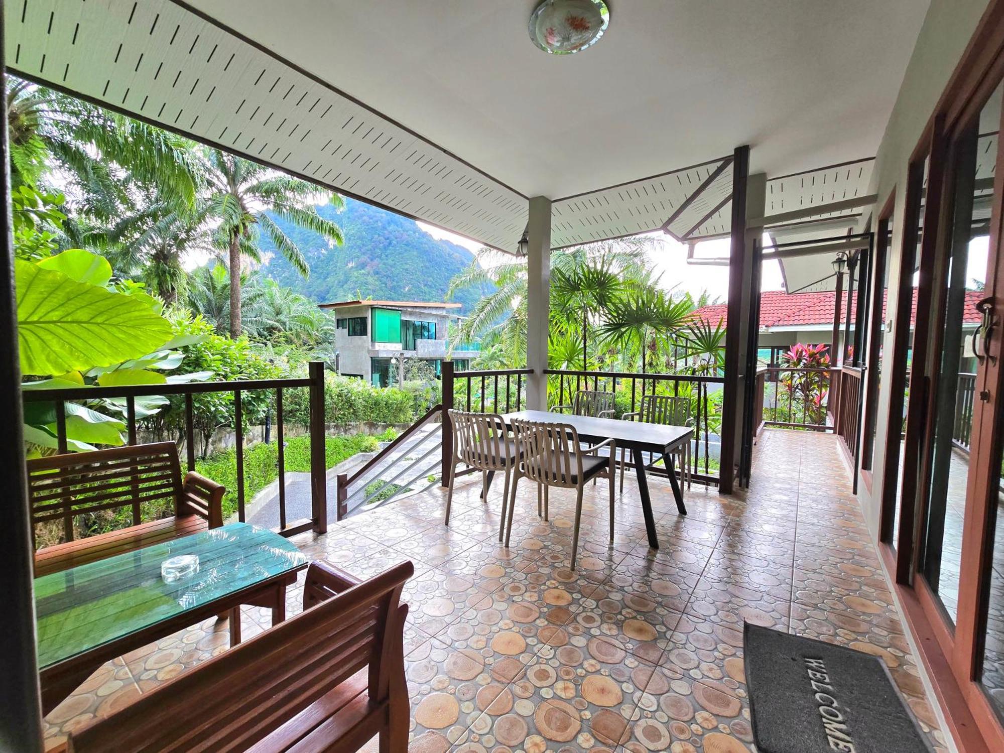 Ban Nong Thale Krabi Green Hill Pool Villas מראה חיצוני תמונה