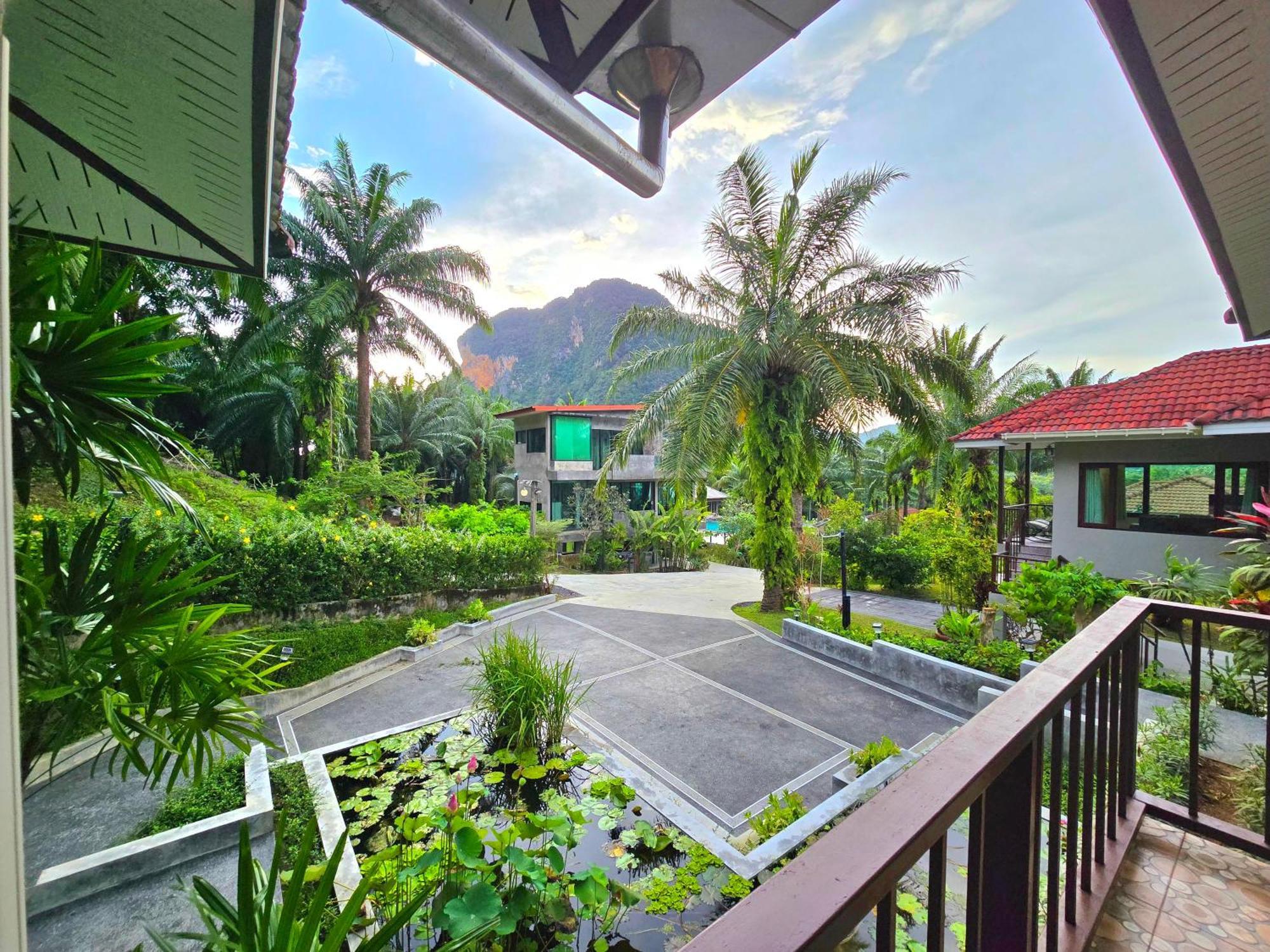 Ban Nong Thale Krabi Green Hill Pool Villas מראה חיצוני תמונה
