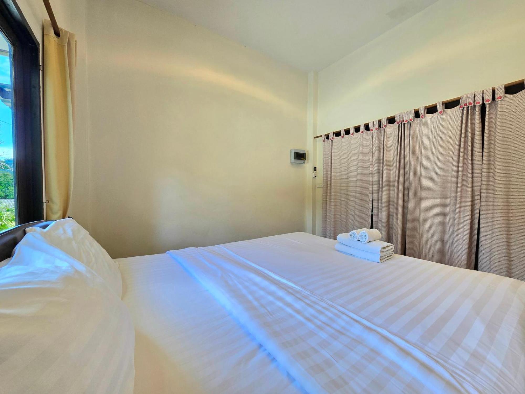 Ban Nong Thale Krabi Green Hill Pool Villas מראה חיצוני תמונה