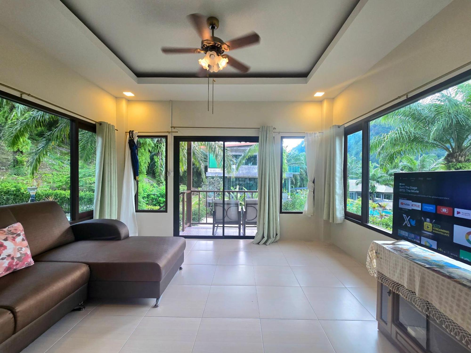 Ban Nong Thale Krabi Green Hill Pool Villas מראה חיצוני תמונה