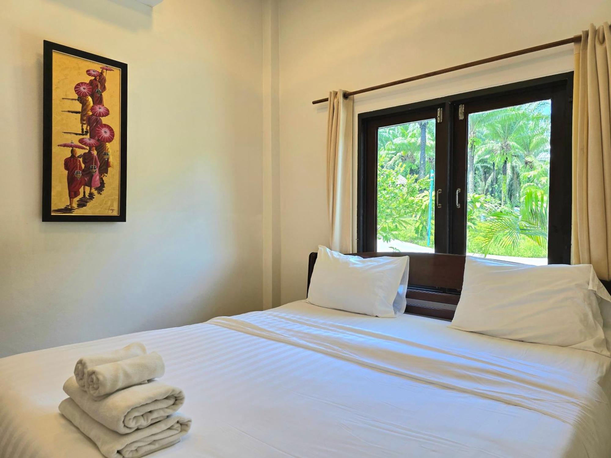 Ban Nong Thale Krabi Green Hill Pool Villas מראה חיצוני תמונה