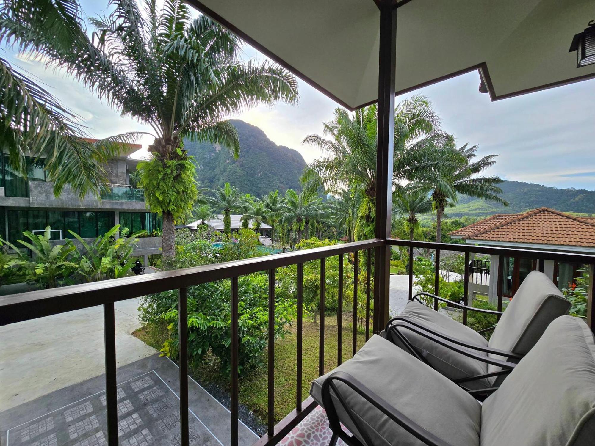 Ban Nong Thale Krabi Green Hill Pool Villas מראה חיצוני תמונה