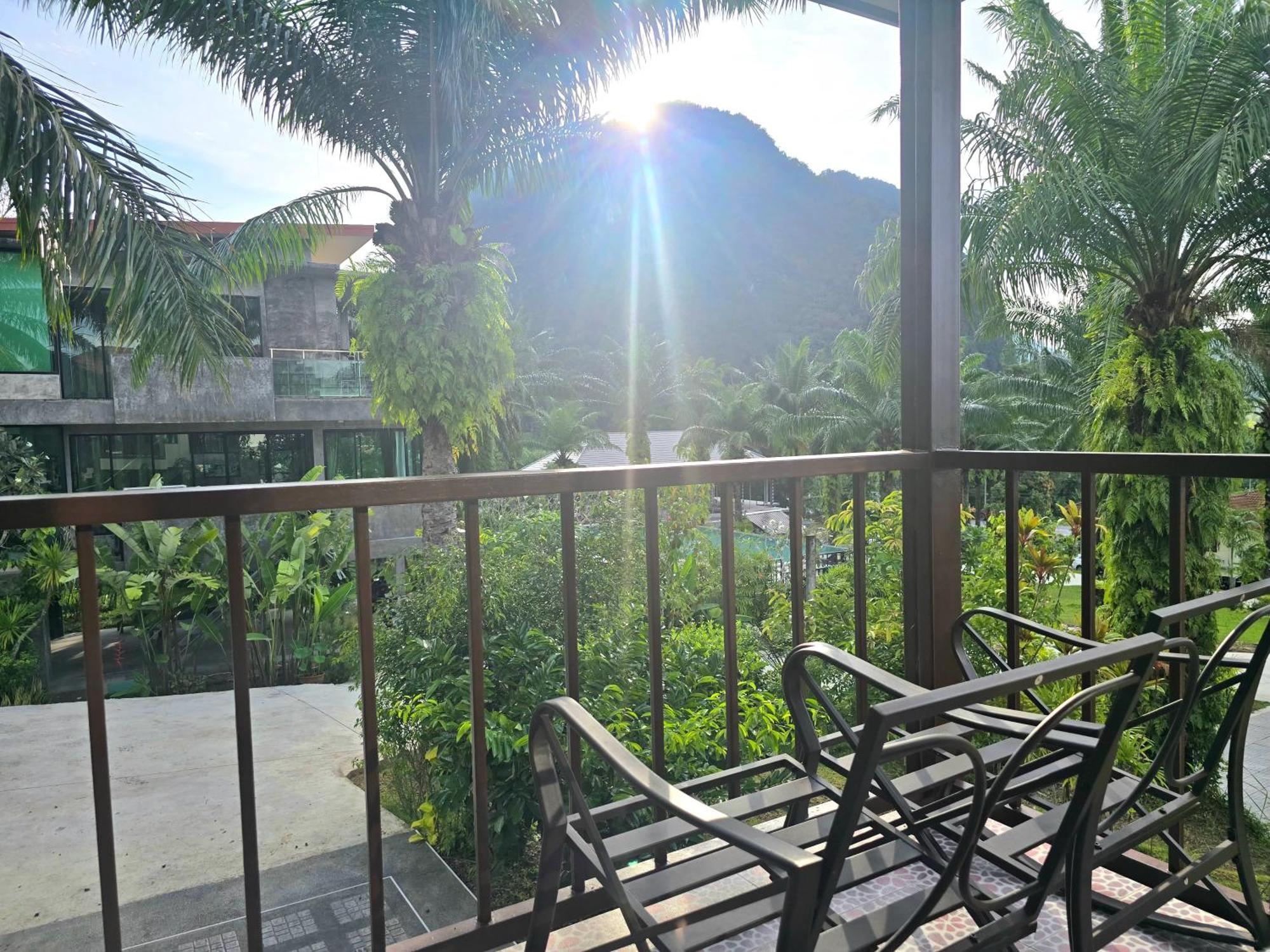 Ban Nong Thale Krabi Green Hill Pool Villas מראה חיצוני תמונה