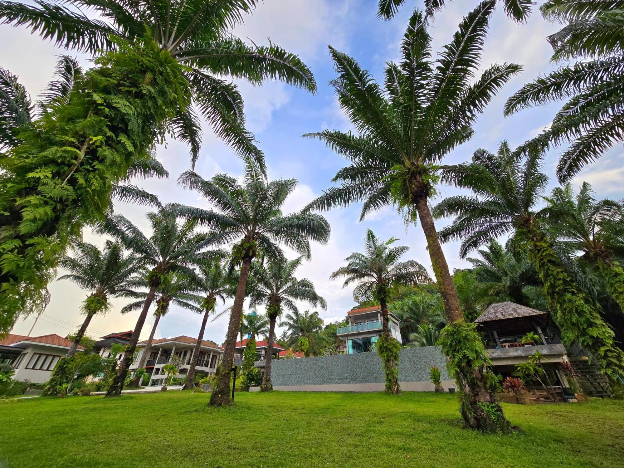 Ban Nong Thale Krabi Green Hill Pool Villas מראה חיצוני תמונה