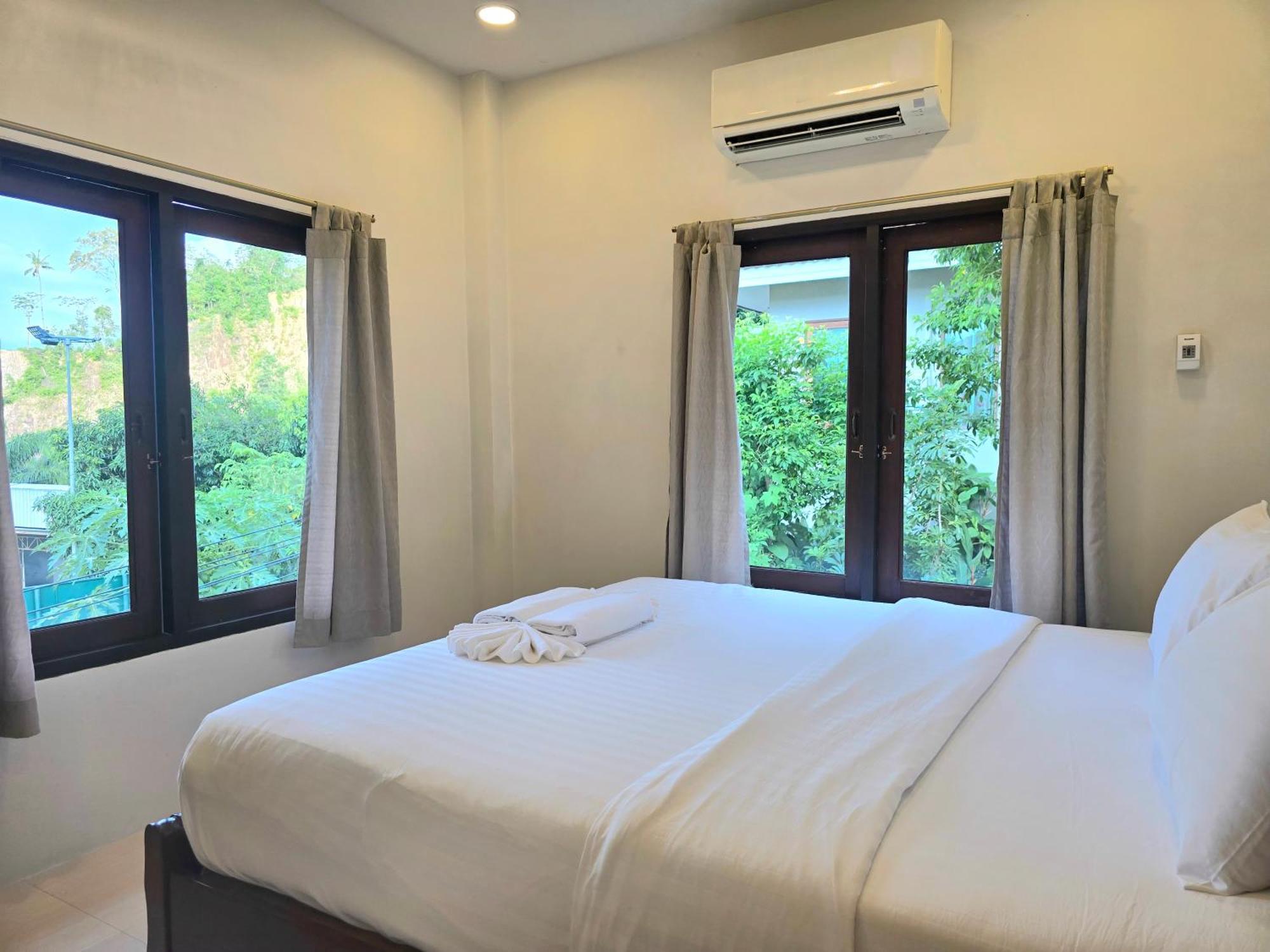Ban Nong Thale Krabi Green Hill Pool Villas מראה חיצוני תמונה