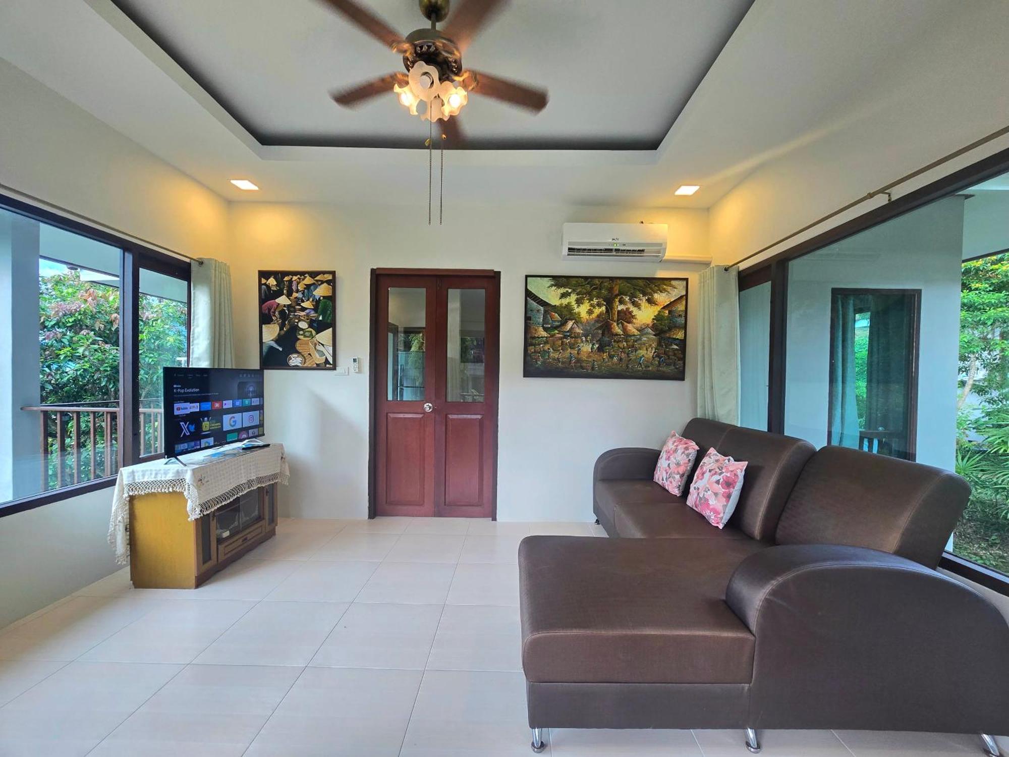 Ban Nong Thale Krabi Green Hill Pool Villas מראה חיצוני תמונה