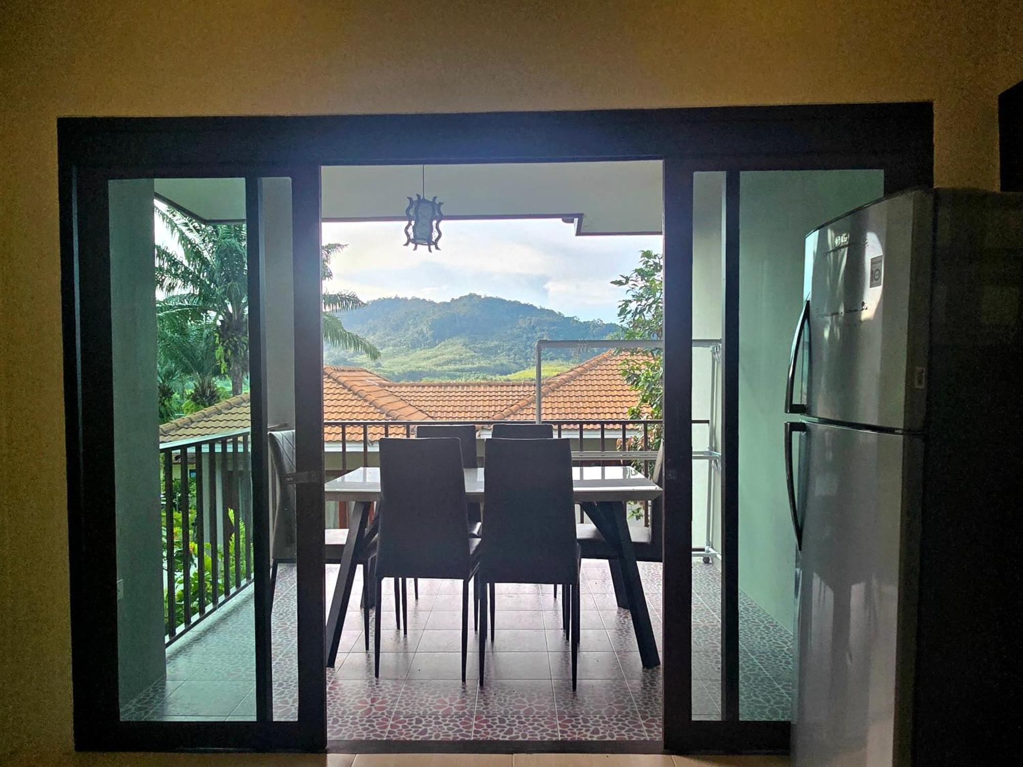 Ban Nong Thale Krabi Green Hill Pool Villas מראה חיצוני תמונה