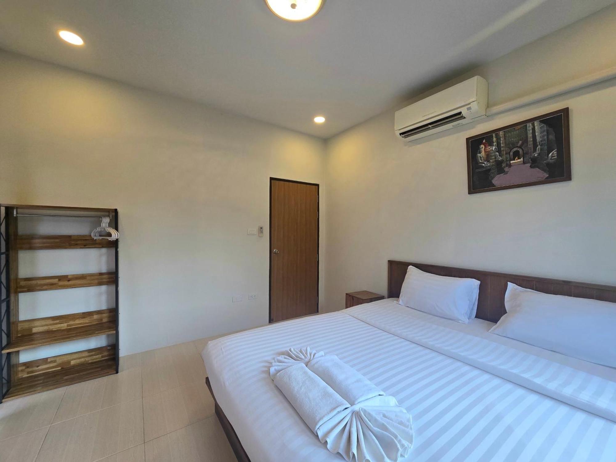 Ban Nong Thale Krabi Green Hill Pool Villas מראה חיצוני תמונה