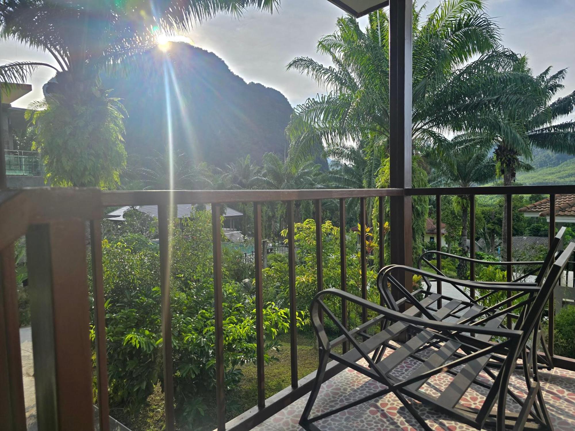 Ban Nong Thale Krabi Green Hill Pool Villas מראה חיצוני תמונה