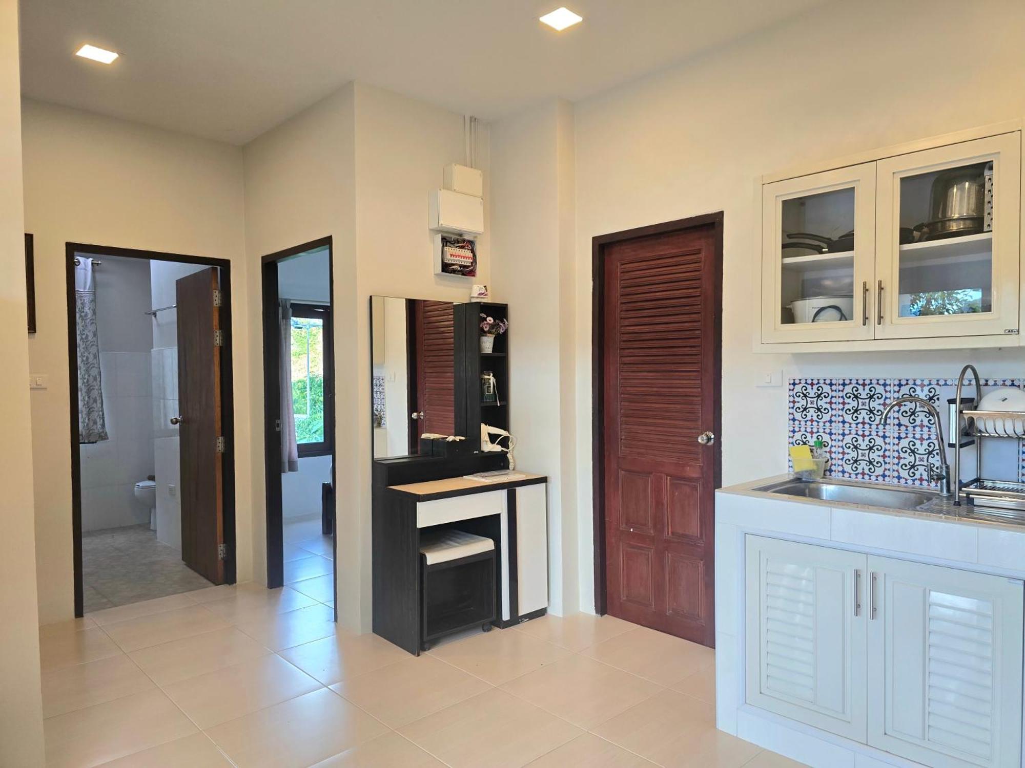 Ban Nong Thale Krabi Green Hill Pool Villas מראה חיצוני תמונה