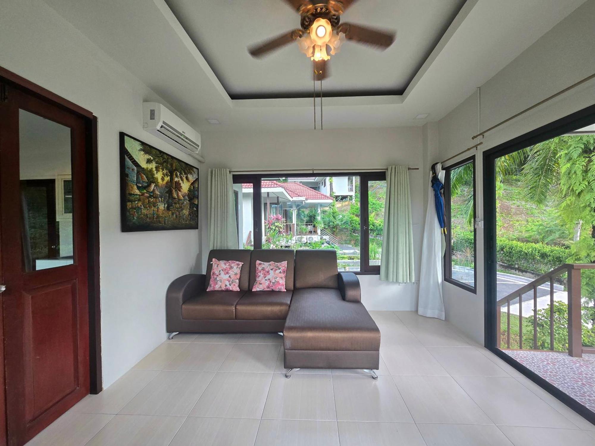 Ban Nong Thale Krabi Green Hill Pool Villas מראה חיצוני תמונה