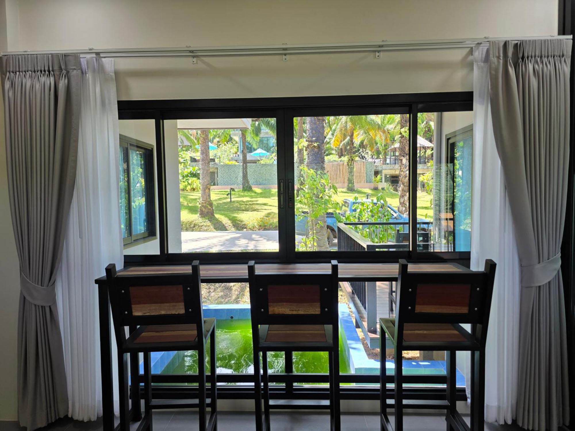 Ban Nong Thale Krabi Green Hill Pool Villas מראה חיצוני תמונה