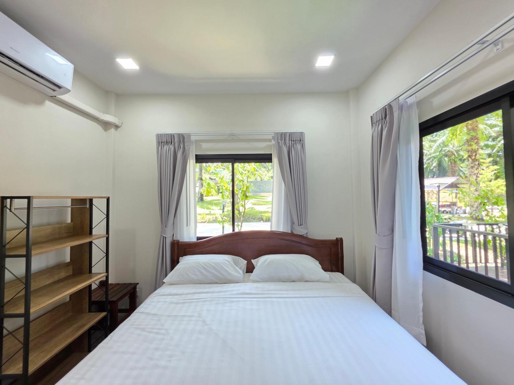 Ban Nong Thale Krabi Green Hill Pool Villas מראה חיצוני תמונה