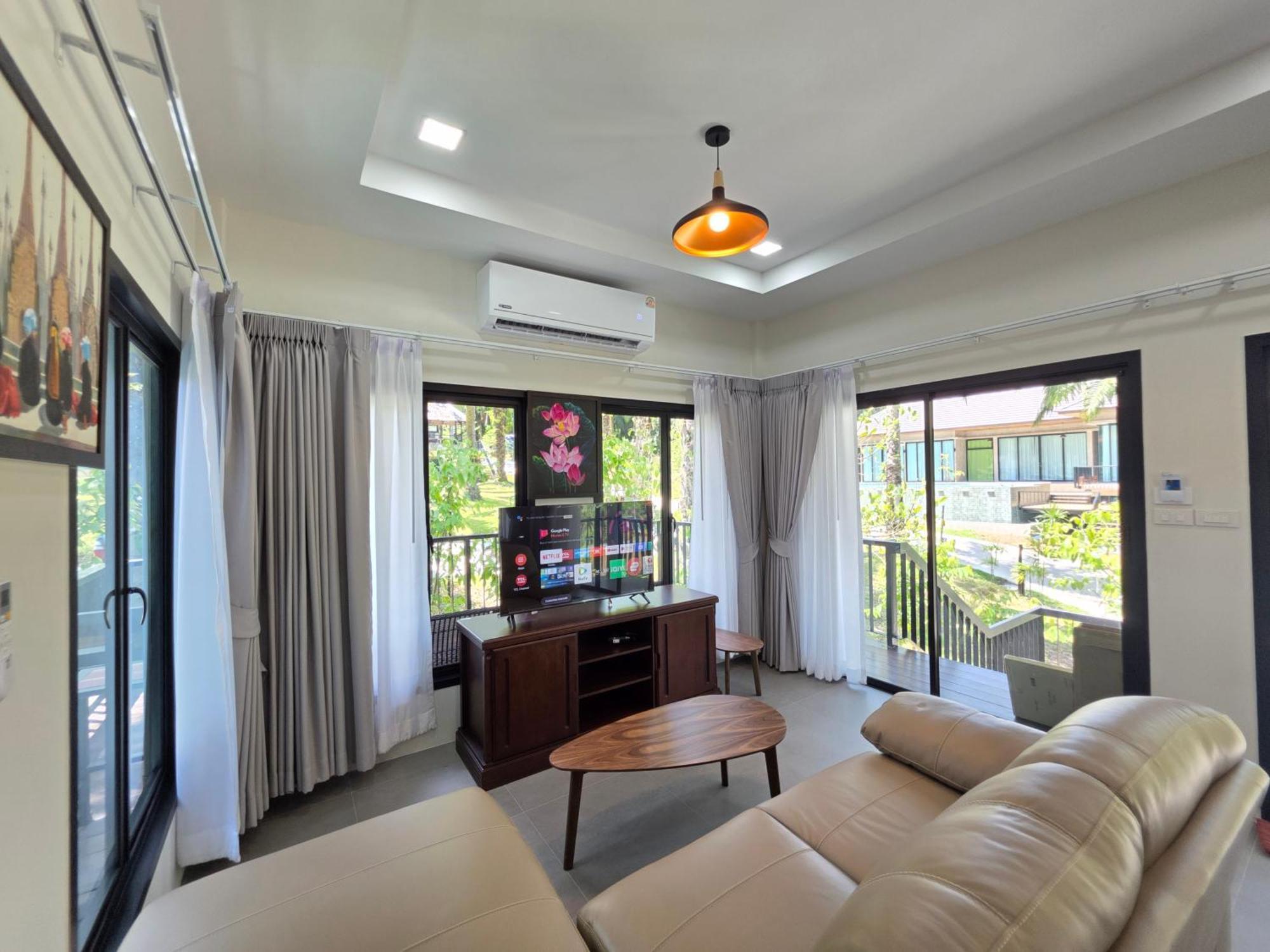 Ban Nong Thale Krabi Green Hill Pool Villas מראה חיצוני תמונה