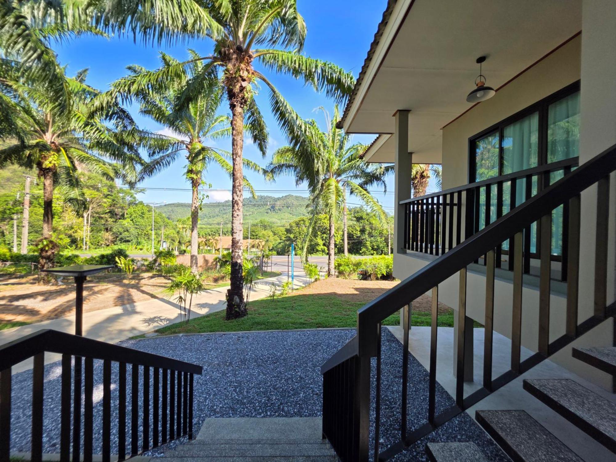 Ban Nong Thale Krabi Green Hill Pool Villas מראה חיצוני תמונה