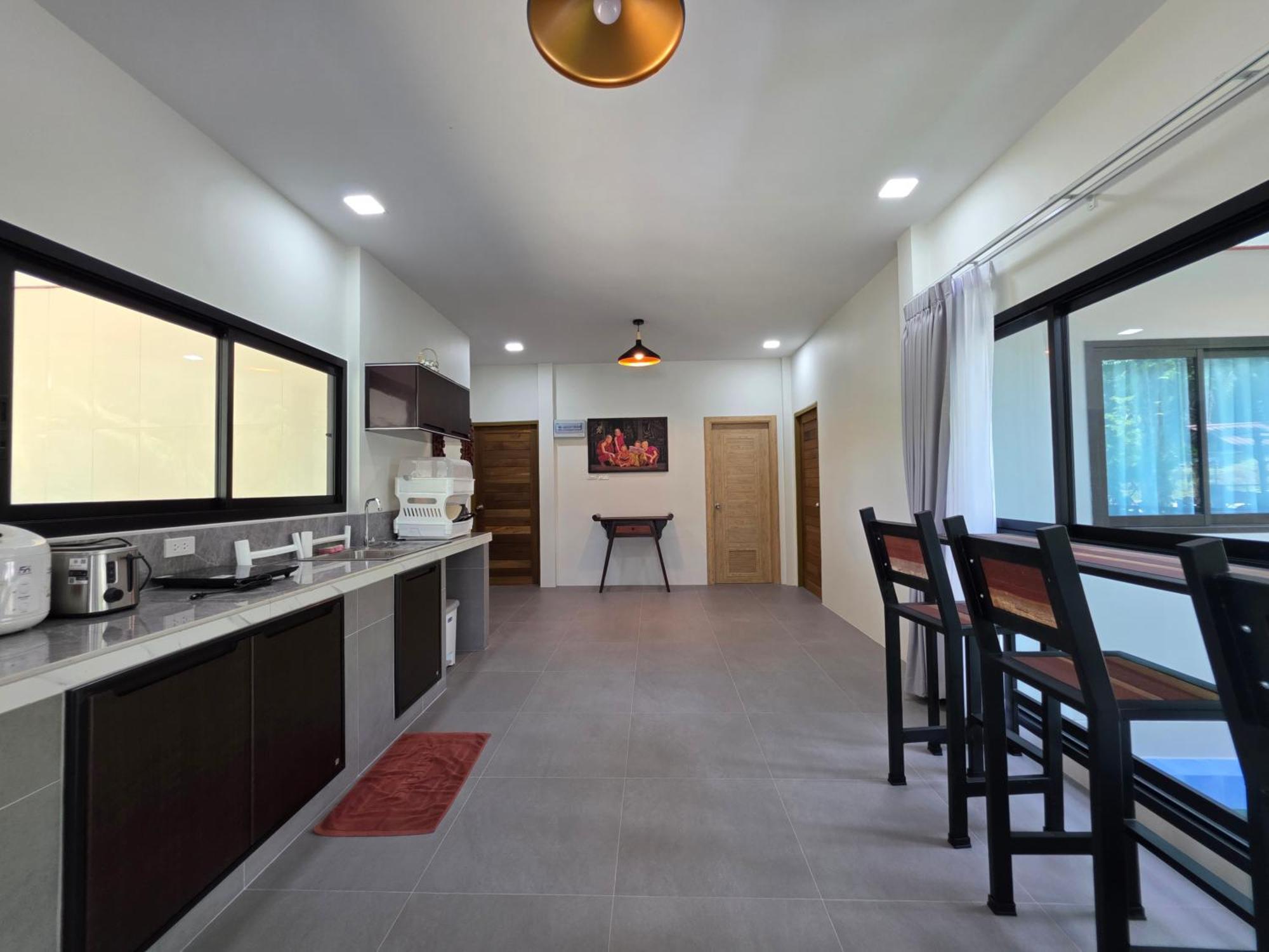 Ban Nong Thale Krabi Green Hill Pool Villas מראה חיצוני תמונה