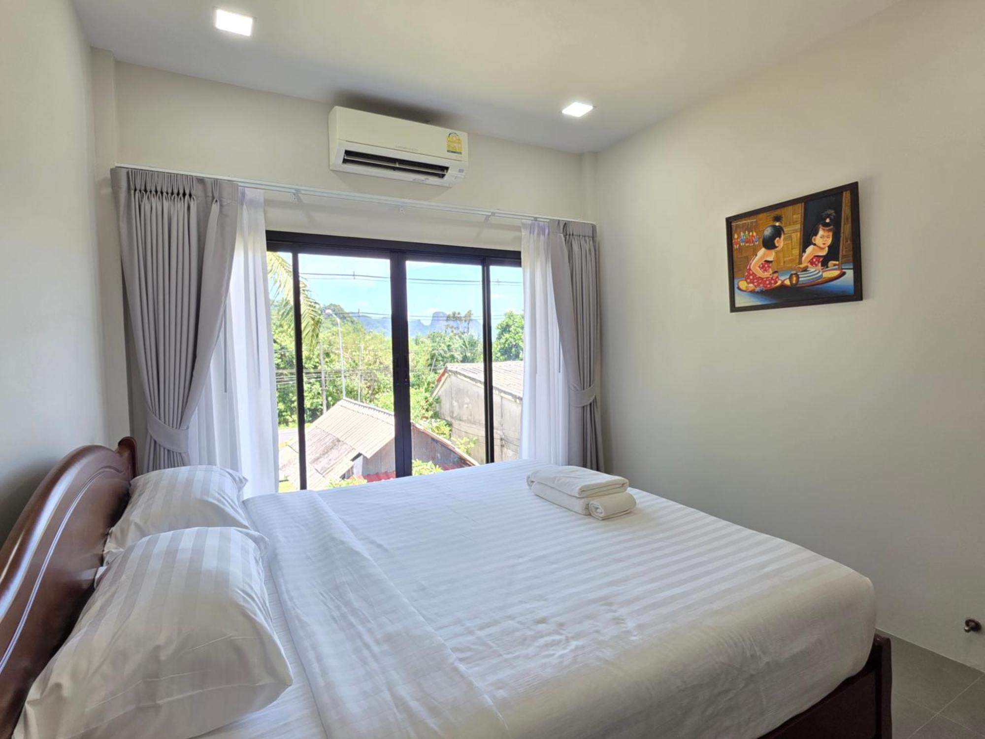 Ban Nong Thale Krabi Green Hill Pool Villas מראה חיצוני תמונה