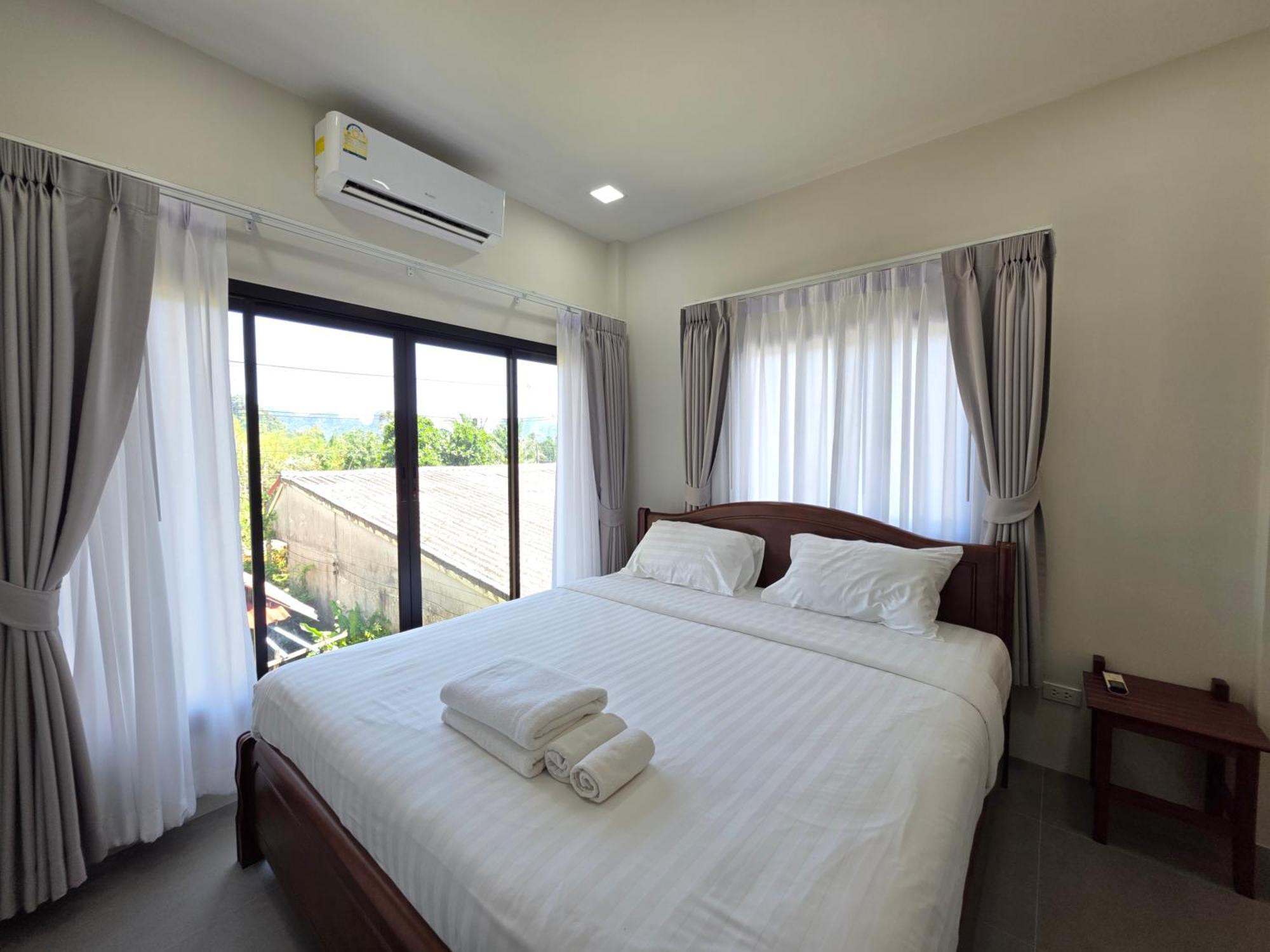 Ban Nong Thale Krabi Green Hill Pool Villas מראה חיצוני תמונה