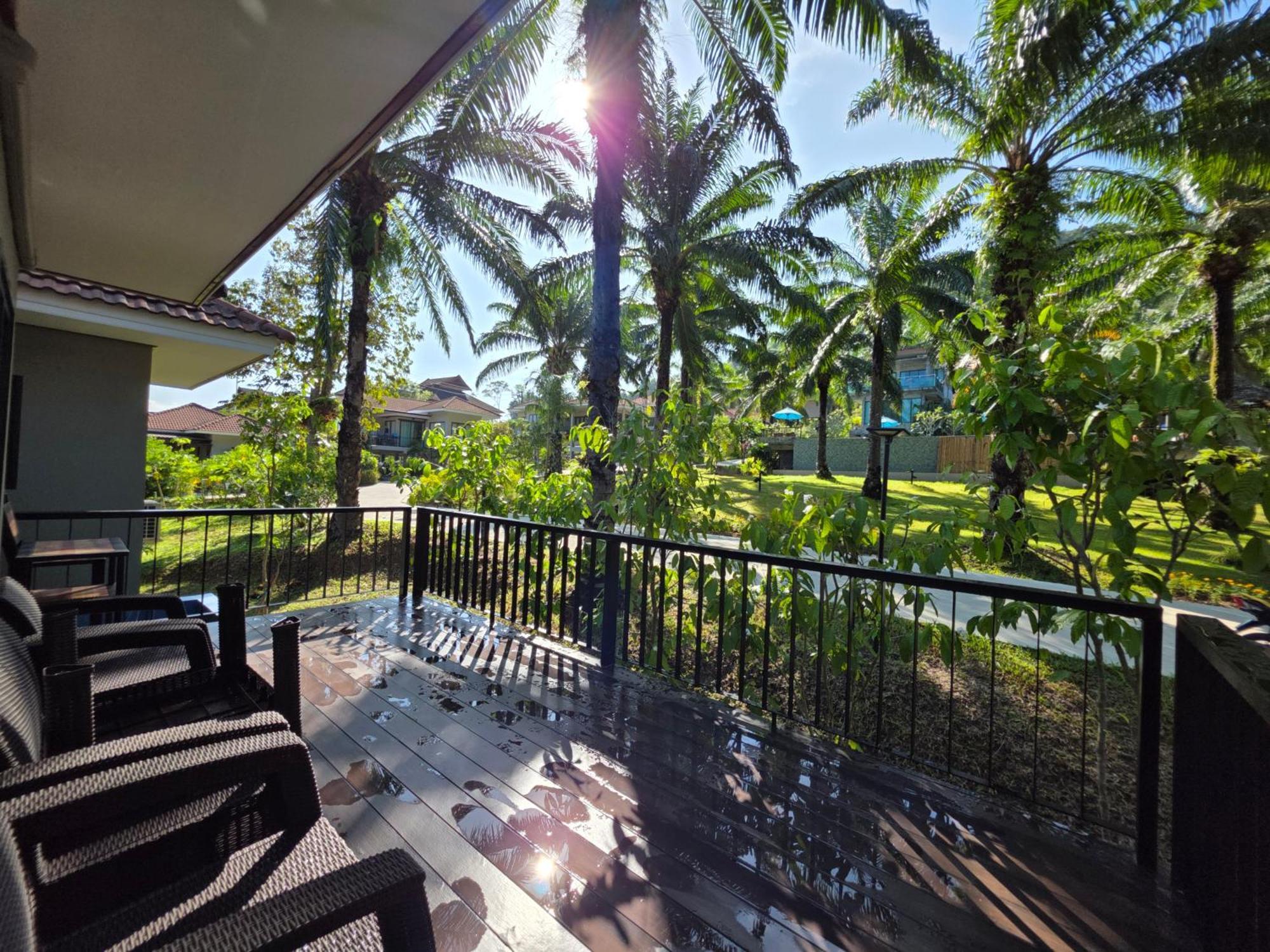 Ban Nong Thale Krabi Green Hill Pool Villas מראה חיצוני תמונה