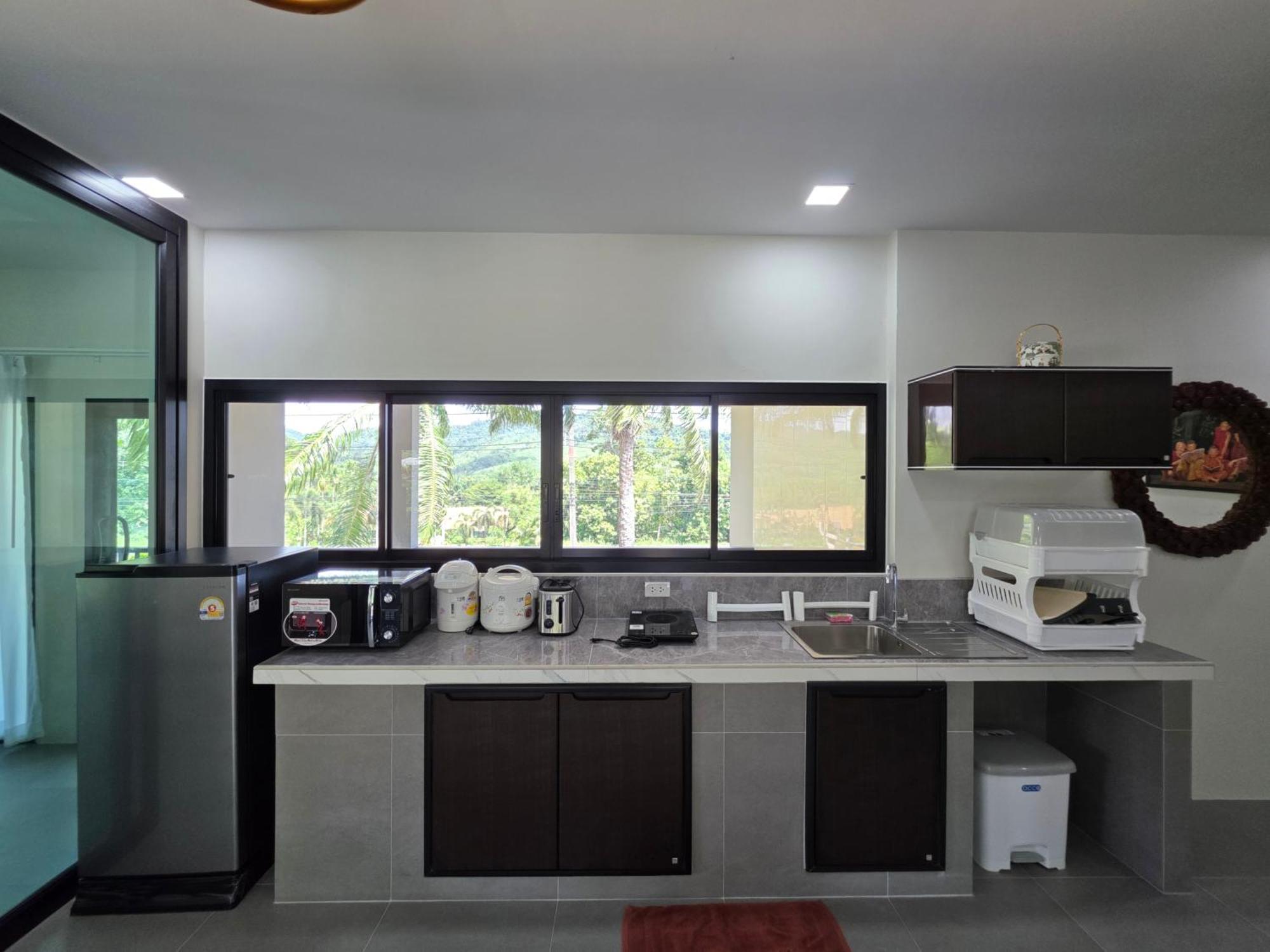 Ban Nong Thale Krabi Green Hill Pool Villas מראה חיצוני תמונה