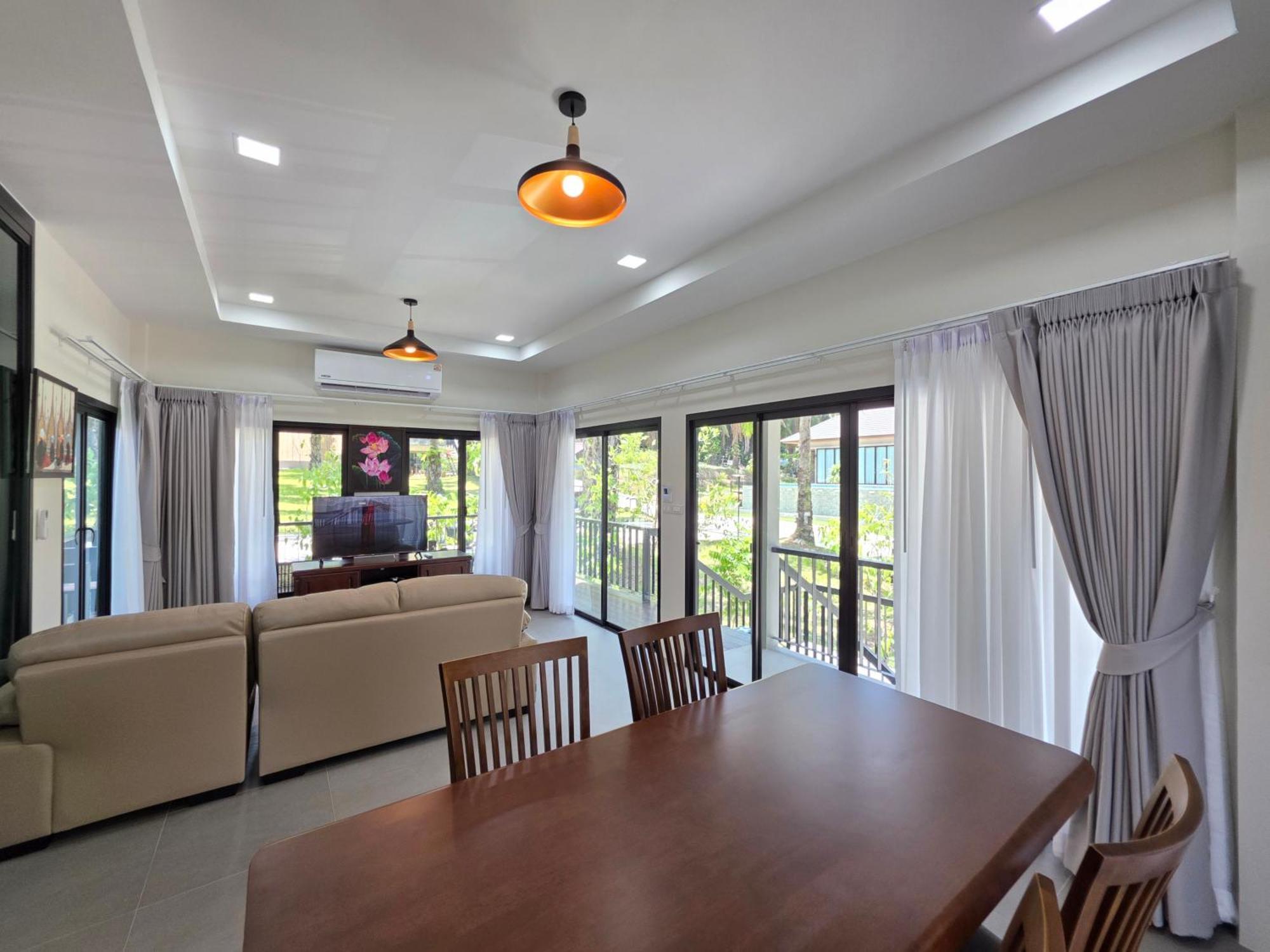 Ban Nong Thale Krabi Green Hill Pool Villas מראה חיצוני תמונה