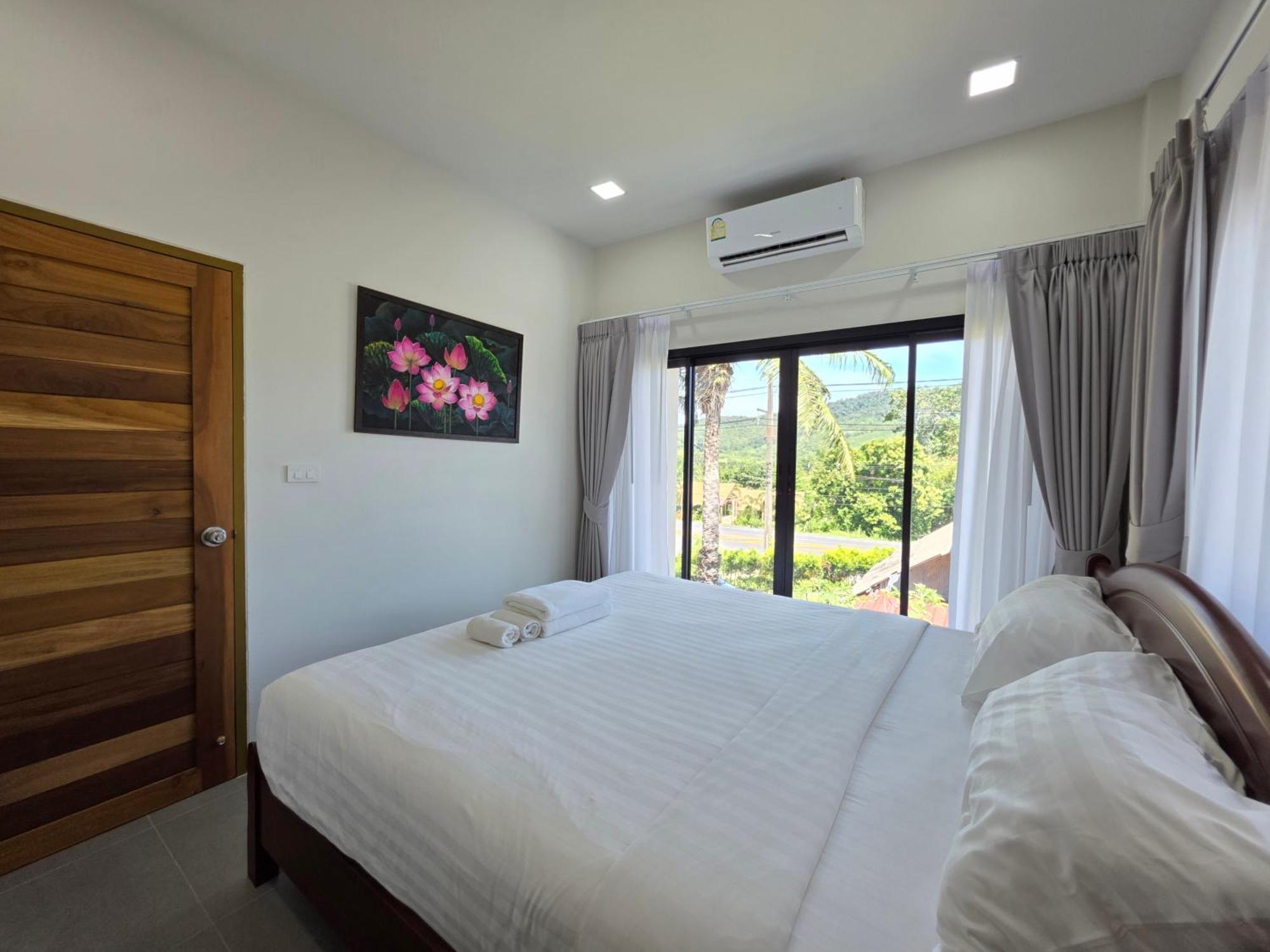 Ban Nong Thale Krabi Green Hill Pool Villas מראה חיצוני תמונה