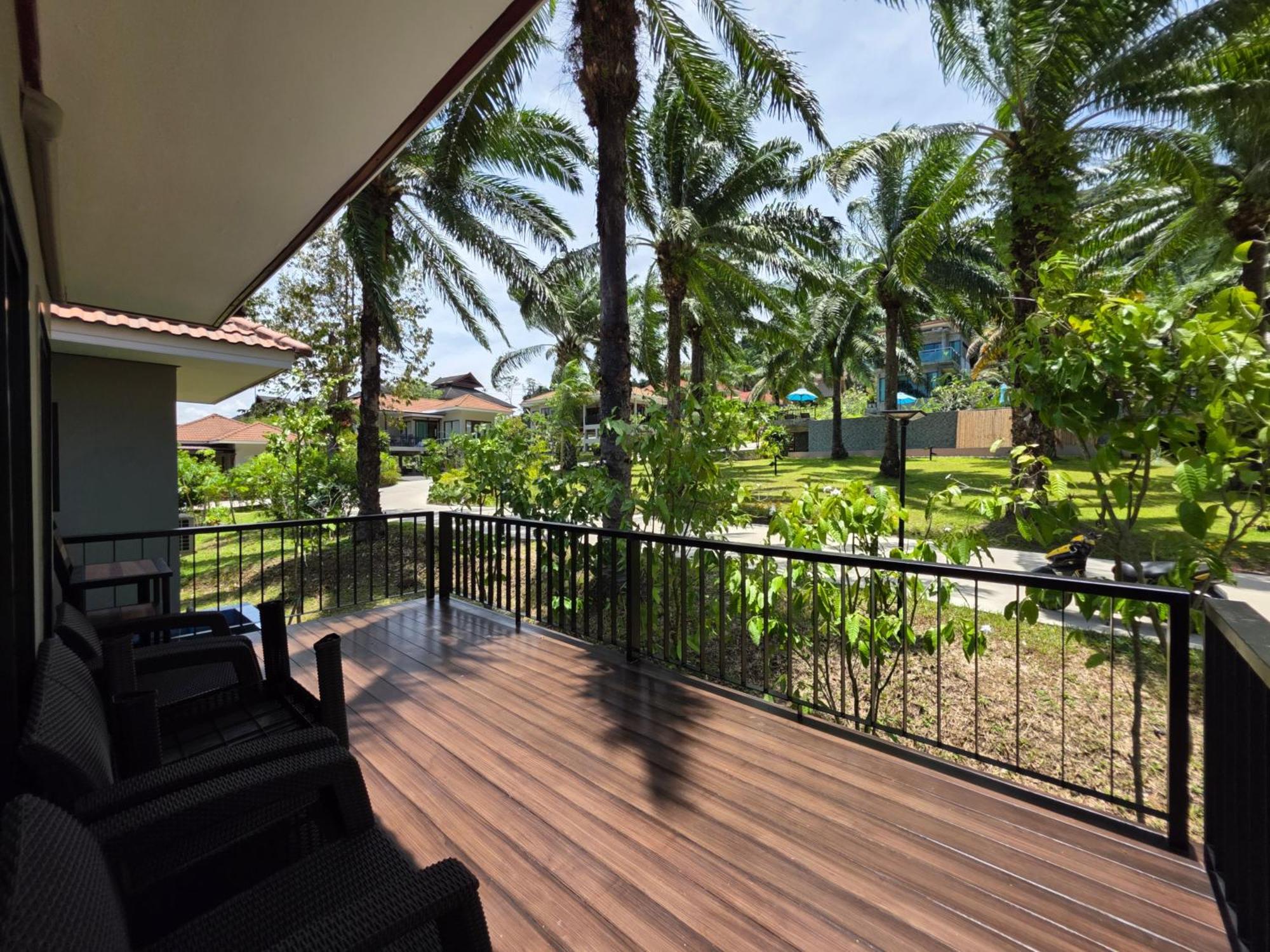 Ban Nong Thale Krabi Green Hill Pool Villas מראה חיצוני תמונה