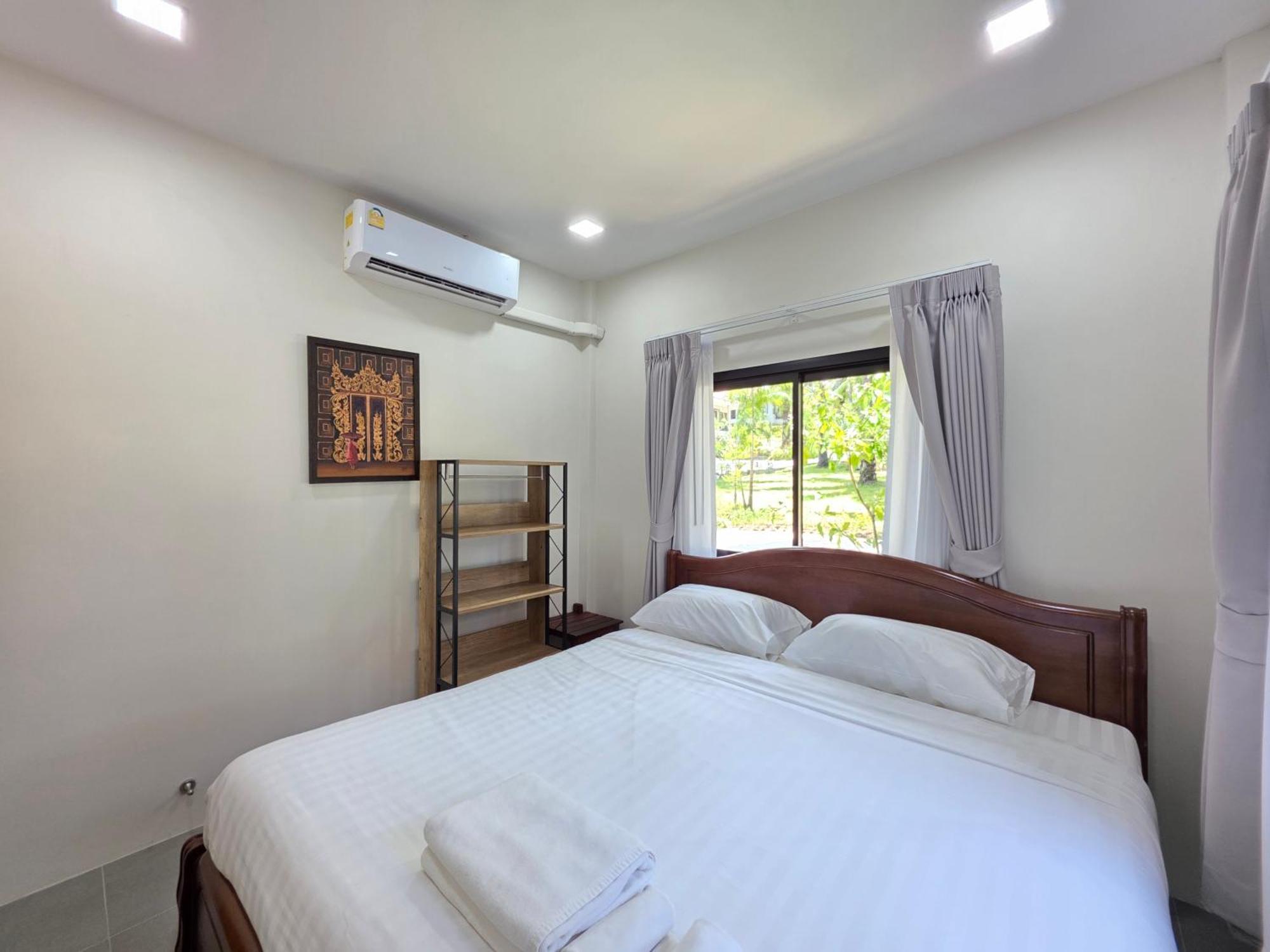 Ban Nong Thale Krabi Green Hill Pool Villas מראה חיצוני תמונה