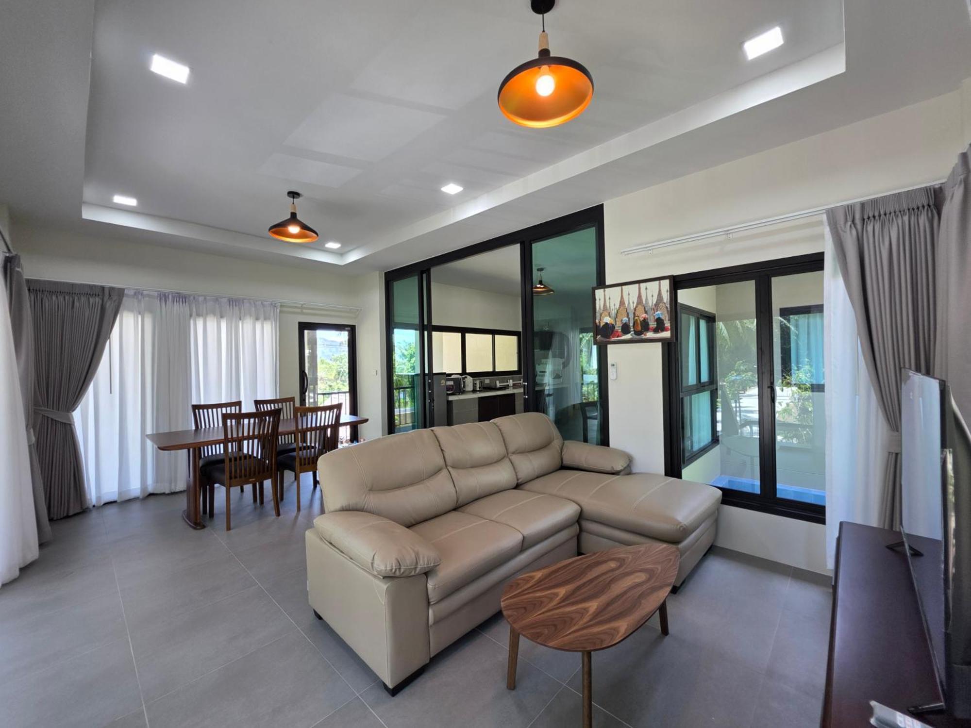 Ban Nong Thale Krabi Green Hill Pool Villas מראה חיצוני תמונה
